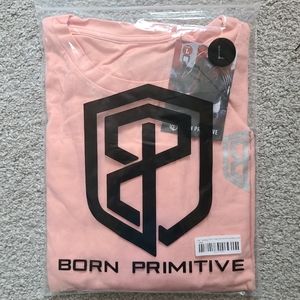 Born Primitive Crop long sleeve large